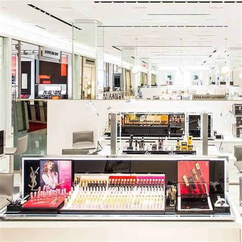 Saks Fifth Avenue makeup appointment